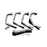 Suzuki GS850L (1982-1984) 4 Into 1 Stainless Steel Downpipes Product thumb image 3