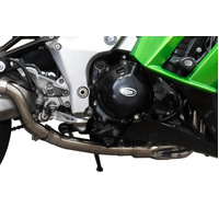 Kawasaki Z1000 Ninja Z1000SX 10-19 Stainless Steel 4-2 Downpipes OEM Compatible Product thumb image 3