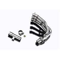 Triumph Street Triple 675 2013-2016 Stainless Steel Down Pipes OEM Compatible Product thumb image 3