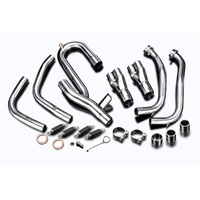 Honda VFR1200X Crosstourer DE-CAT 4-1 Downpipes 2012-2020 (OEM COMPATIBLE) Product thumb image 3