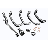 Kawasaki ZRX1100 ZRX1200 97-07 Stainless Steel Downpipes (NOT OEM COMPATIBLE) Product thumb image 3