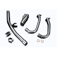 Kawasaki Ninja 400 Z400 2018-2022 Downpipes Fits OEM Silencer Product thumb image 3