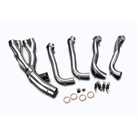 Yamaha FZ1 (2006-2015) 304 Stainless Steel Down Pipes Product thumb image 3