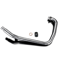 Royal Enfield Himalayan 2016-2024 Stainless Steel Downpipe Header Pipe Product thumb image 3