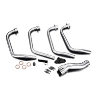 Suzuki GSX1100E/S/ET 1979-1981 (KATANA) 4 Into 1 Stainless Steel Down Pipes Product thumb image 3