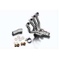 Kawasaki GTR1400 2007-2020 Stainless Steel Down Pipes NOT OEM Compatible Product thumb image 3