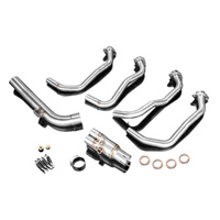Kawasaki Z1000SX 2020-2023 DE-CAT Down Pipes Stainles Steel OEM Compatible Product thumb image 3