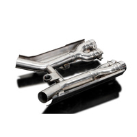 Suzuki GSX1400 2001-2004 Stainless Steel Collector BOX OEM Spec Product thumb image 3