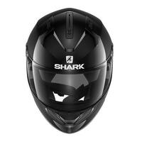 Shark Ridill Helmet Blank Gloss Black Product thumb image 3
