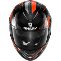 Shark Ridill Phaz Helmet Black/Orange/Anthracite Product thumb image 3