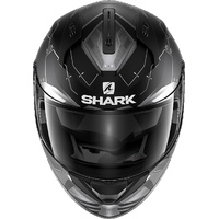 Shark Ridill Helmet Mecca Helmet Black/Matt Grey Product thumb image 3