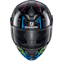 Shark Skwal 2 Helmet Noxxys BLK/BLU/GRN Product thumb image 3