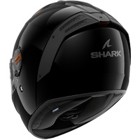 Shark Spartan RS Blank Helmet Black/Bronze Product thumb image 3