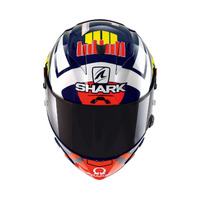 Shark RACE-R PRO GP Helmet Replica Zarco Signature Product thumb image 3