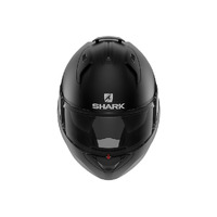 Shark EVO ES Modular Helmet Blank Matt BLK Product thumb image 3