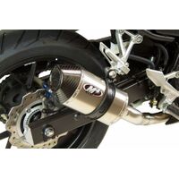 M4 Titanium SLIP-ON CBR500 2016-2023 Product thumb image 3