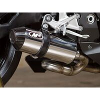 M4 Street Slayer Titanium SLIP-ON CBR1000RR 2008-2016 Product thumb image 3