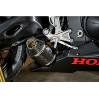 M4 Street Slayer Carbon Fiber SLIP-ON CBR1000RR 2017-2023 Product thumb image 3
