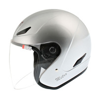 RXT A218 Metro Helmet Silver Product thumb image 3
