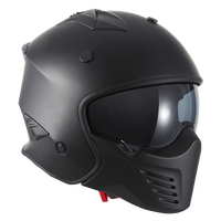 RXT Warrior 2 Street Fighter Helmet Product thumb image 3