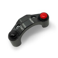 Jetprime Switch Panel for Quick Throttle JPACC109 Aprilia RSV4 Tuono V4 Product thumb image 3