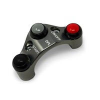 Jetprime Switch Panel for Quick Throttle JPACC120 Ducati Panigale Streetfighter V4 Product thumb image 3