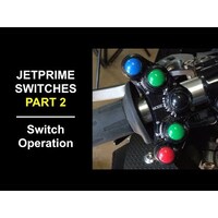 Jetprime Switch Panel JPPLDB005 Product thumb image 3