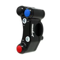 Jetprime Switch Panel LHS for Kawasaki ZX-4R RR RACE Product thumb image 3