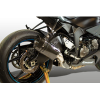 M4 TECH1 Carbon Fiber SLIP-ON System Kawasaki ZX6R 2009-2024 Product thumb image 3