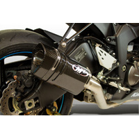 M4 Full System TECH1 Carbon Canister Kawasaki ZX6R 2009-2024 Product thumb image 3