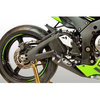 M4 Black GP19 SLIP-ON Kawasaki ZX-10R 2016-2020 Product thumb image 3