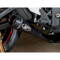 M4 GP Black SLIP-ON ZX10 2011-2015 Product thumb image 3