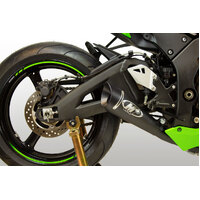 M4 Full System  Black GP19 ZX10 2016-2020 Product thumb image 3