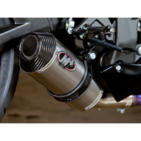 M4 Street Slayer Titanium SLIP-ON ZX10 2011-2015 Product thumb image 3