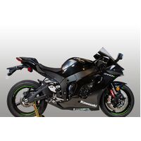 M4 Black GP19 SLIP-ON Kawasaki ZX-10R 2021-2024 Product thumb image 3
