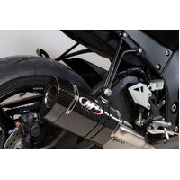 M4 Full System Titanium With Tech 1 Carbon Fiber ZX10 2016-2020 Product thumb image 3