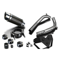 Triumph Sprint ST 1050 10-14 200MM Round Carbon Exhaust System Product thumb image 3