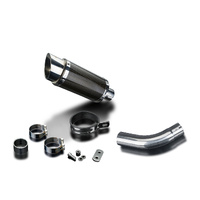 Suzuki SV650 2016-2023 200MM Round Carbon Silencer KIT Product thumb image 3