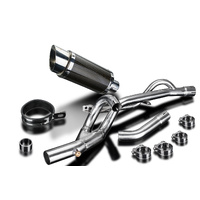 Suzuki DL650 V-STROM 17-23 DE-CAT 200MM Carbon Fibre Exhaust System Product thumb image 3