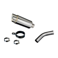 Suzuki GSX-S750 GSR750 2011-20234 200MM Round Stainless Exhaust System Product thumb image 3