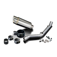 Suzuki DR-Z400S DR-Z400K 2000-2023 200MM Round Stainless Exhaust (NOT E MODEL) Product thumb image 3