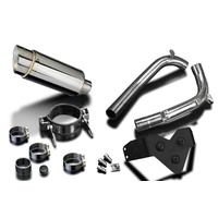 Triumph Sprint ST 1050 10-14 200MM Round Stainless Exhaust System Product thumb image 3