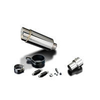 BMW HP4 2013-2015 200MM Round Stainless Exhaust System Product thumb image 3