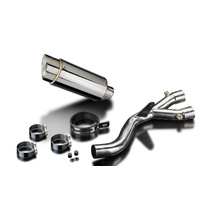 Yamaha MT10 MT-10 16-23 200MM Round Stainless DE-CAT Exhaust System Product thumb image 3