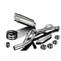 Suzuki DL650 V-STROM 17-23 DE-CAT 200MM Stainless Steel Exhaust System Product thumb image 3