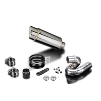 Triumph Street Triple 765RS/S/R 660 S 2017-2022 200MM Stainless Round Exhaust Product thumb image 3