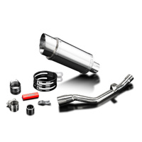 Honda CRF300L 2021-2026 200MM Round Stainless Exhaust System Product thumb image 3