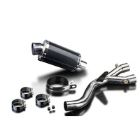 Yamaha MT10 MT-10 16-23 225MM Oval Carbon DE-CAT Exhaust System Product thumb image 3