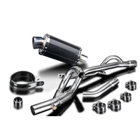 Suzuki DL650 V-STROM 17-23 DE-CAT DS70 225MM Carbon Fibre Exhaust System Product thumb image 3
