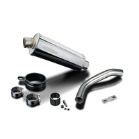 Yamaha XT1200Z Super Tenere 2010-2021 350MM Stainless Steel Exhaust System Product thumb image 3